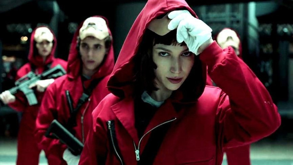 Berlin yaşıyor mu? La Casa de Papel'in 3. sezonu başlıyor! - Sayfa 3