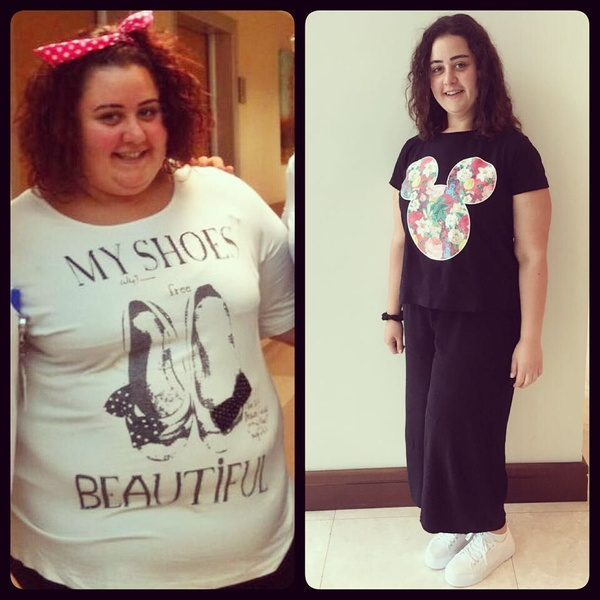 Hercai'nin Camgözü Aslı Samat'ın eski halini görenler şoke oldu! 173 kiloymuş - Sayfa 3