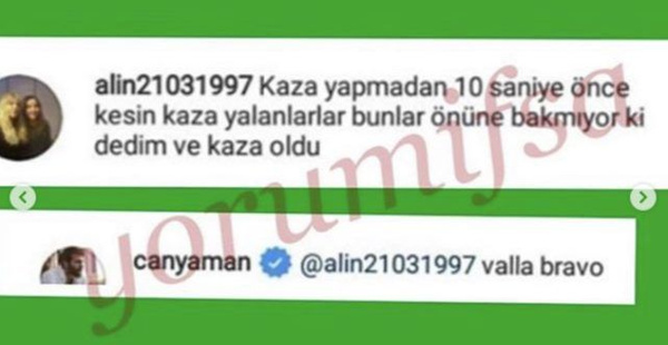 Erkenci Kuş'un yıldızı Can Yaman takipçilerini tek tek azarladı! İşte Yaman'ın o sözleri - Sayfa 9