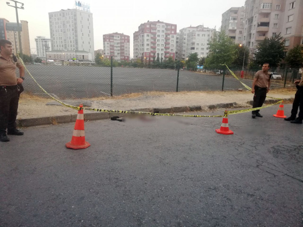 İstanbul'da genç kadının tek suçu yoldan geçmesiydi - Sayfa 4