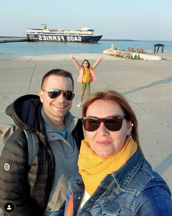 Pınar Altuğ hamile mi? Kızı Su ile fotoğraflanınca ortaya çıktı açıklama yaptı - Sayfa 1