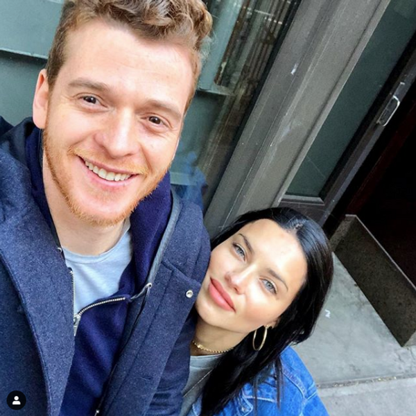 Metin Hara Adriana Lima hakkında ilk kez konuştu! Kolay olmuyor diyerek içini döktü - Sayfa 2