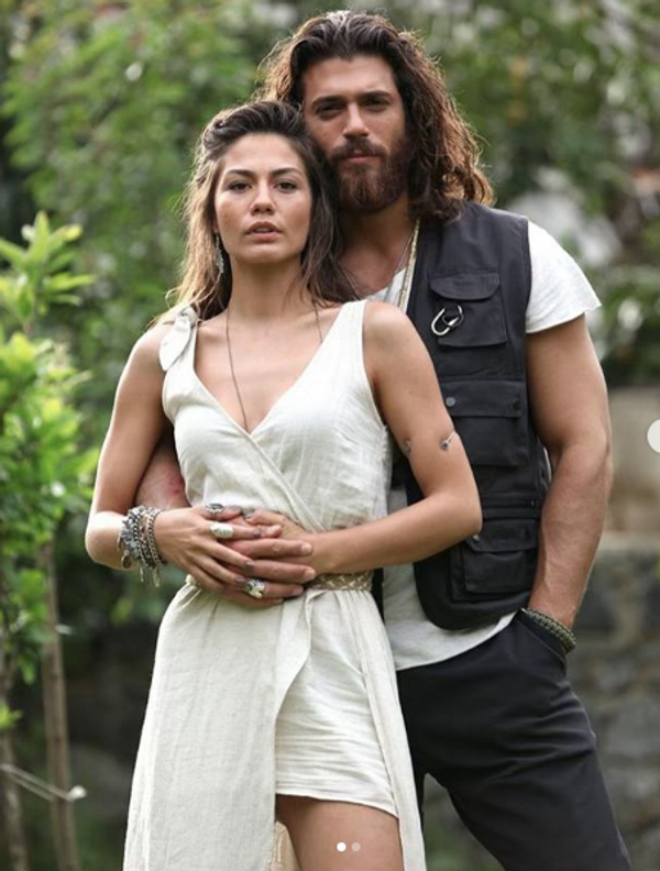 Erkenci Kuş'un yıldızı Can Yaman'ın hayranlarına olay sözler! Tek tek azarladı! - Sayfa 3