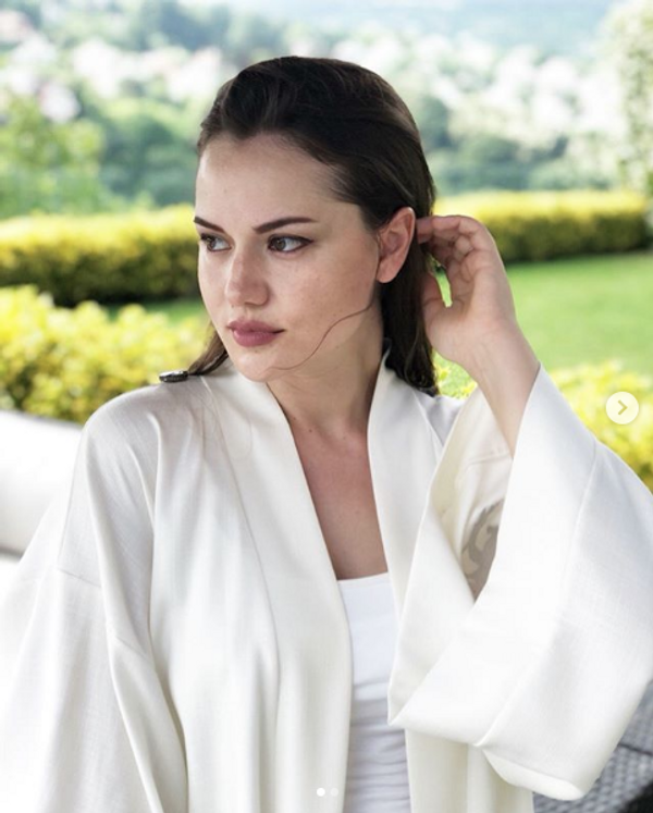 Fahriye Evcen oğlu Karan'ı işte böyle uyuttu! Sesiyle herkesi büyüledi - Sayfa 3