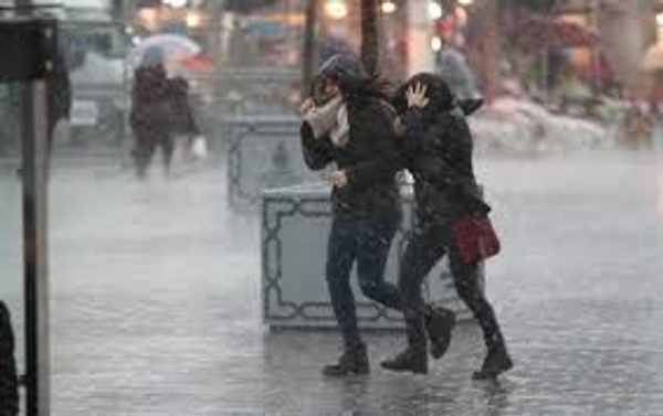 Meteoroloji bölge bölge uyardı gök gürültülü sağanak yağış geldi - Sayfa 3
