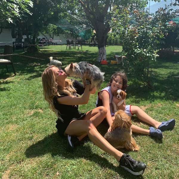 Ivana Sert, bikinili fotoğrafıyla genç kızlara taş çıkarttı - Sayfa 2