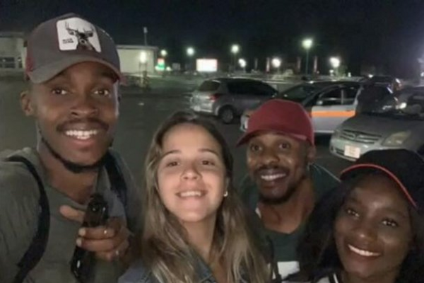Selami Şahin'in müstakbel damadı! Sanatçının kızı İrem Şahin sevgilisi için Zambiya'ya gitti - Sayfa 4