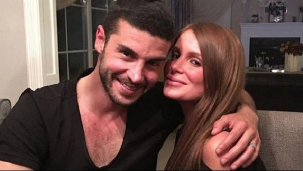 Berk Oktay'ın çıplak fotoğraflarını yaydı! Merve Oktay savcıyı ikna edemedi - Sayfa 1