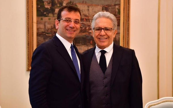 Ekrem İmamoğlu adaylığını ilk dile getiren ismi açıkladı - Sayfa 1