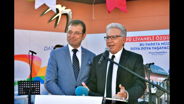 Ekrem İmamoğlu adaylığını ilk dile getiren ismi açıkladı - Sayfa 2