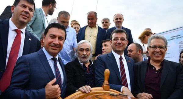 Ekrem İmamoğlu adaylığını ilk dile getiren ismi açıkladı - Sayfa 3