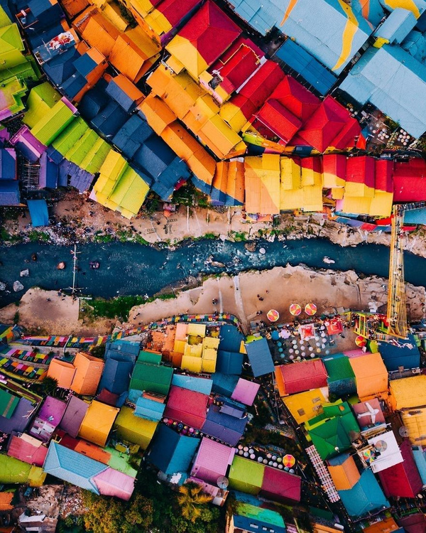 2019'un en iyi hava fotoğrafları burada - Sayfa 4