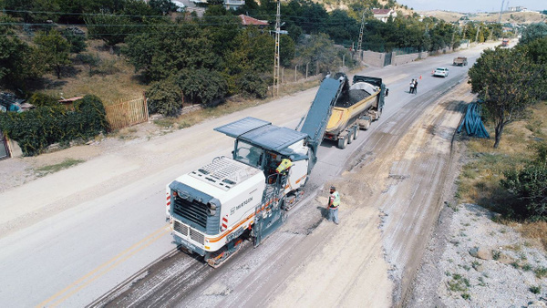 Keçiörenliler sıkıntının çözülmesini istedi! Mansur Yavaş talimat verdi - Sayfa 4