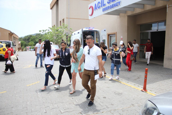 Antalya'da kataloglu fuhuş çetesi operasyonu - Sayfa 2