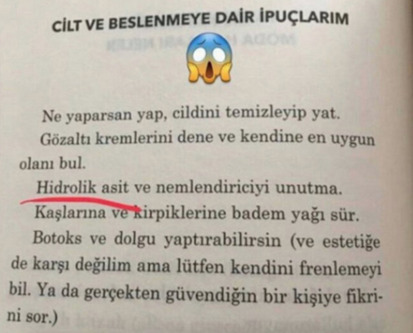 Şeyma Subaşı'nın kitabındaki 'tuz ruhu' skandalına yayınevi açıklama yaptı - Sayfa 2