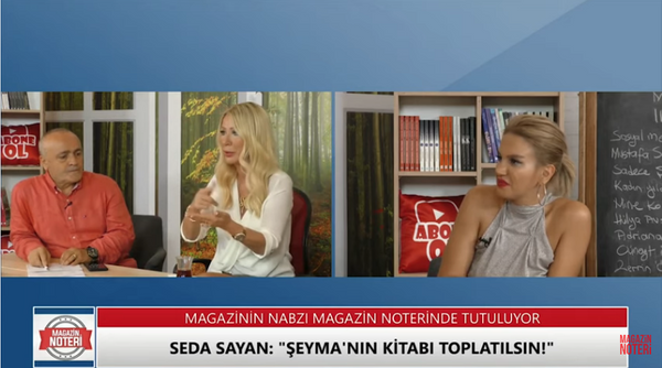 Seda Sayan'dan şoke eden Şeyma Subaşı açıklamaları! 'Hapse girebilir!' - Sayfa 3