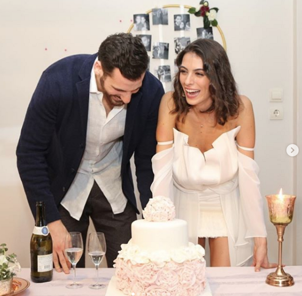 Survivor Ezgi Avcı Beşiktaş'ın yeni yengesi oldu! Nişanlısı Nemanja Djurisic imza attı - Sayfa 2
