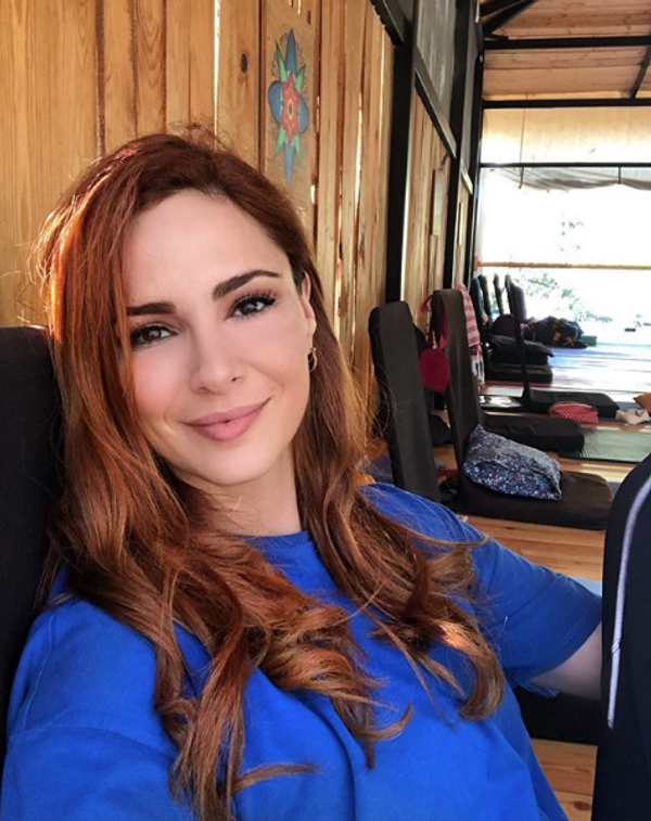 Zalim İstanbul'un güzel oyuncusu Mine Tugay bikinili fotoğrafıyla kendine hayran bıraktı! - Sayfa 1