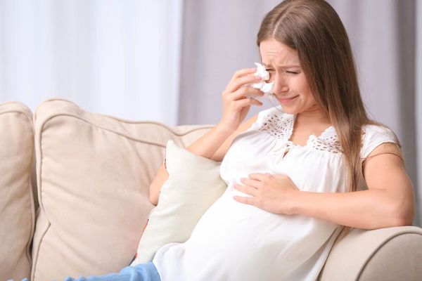 Uzmanlar uyardı! Gebelikte depresyon tehlikesi! - Sayfa 2