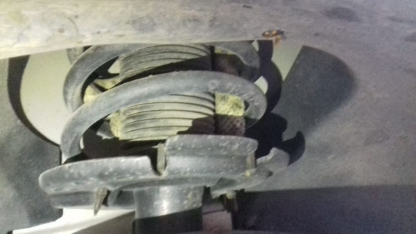 Kart'ta Park halindeki otomobile giren yılanı itfaiye çıkarttı - Sayfa 4