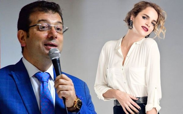 Ekrem İmamoğlu'nu şov yapmakla suçlayan Tuğçe Kazaz'dan S400'lü gönderme - Sayfa 1
