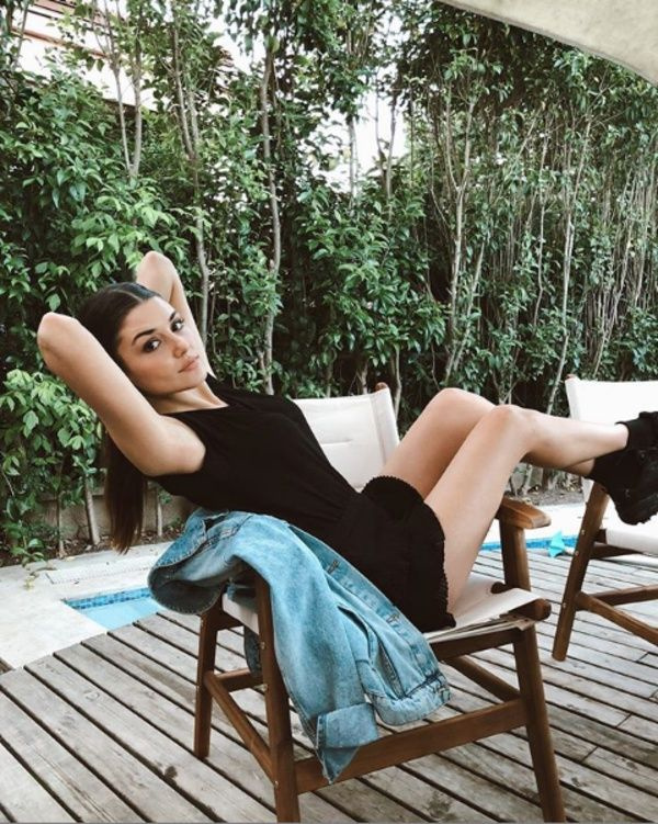 Hande Erçel imajını değiştirdi sosyal medyada beğeni yağmuruna tutuldu - Sayfa 2