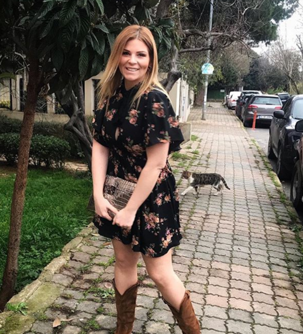 Ünlü oyuncu Pelin Öztekin müjdeli haberi verdi - Sayfa 4