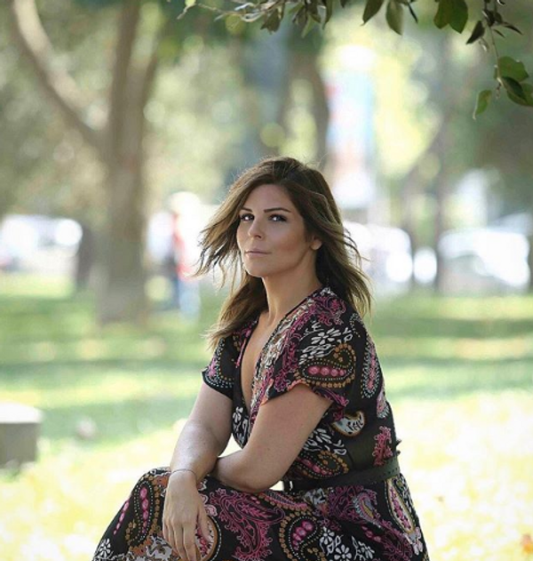Ünlü oyuncu Pelin Öztekin müjdeli haberi verdi - Sayfa 3