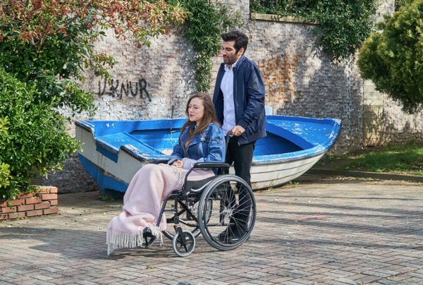 TRT 1´in Vuslat dizisinde flaş gelişme! Setten apar topar ayrılma kararı aldılar - Sayfa 5