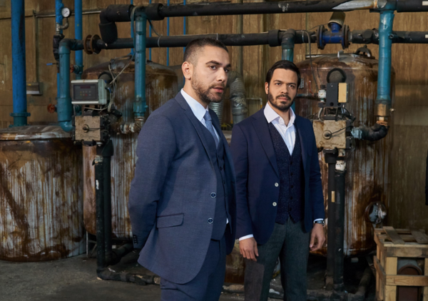 TRT 1´in Vuslat dizisinde flaş gelişme! Setten apar topar ayrılma kararı aldılar - Sayfa 6
