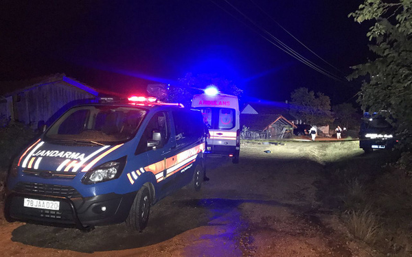Karabük’teki cinayet güvenlik kamerasına yansıdı - Sayfa 2