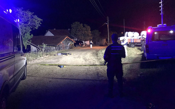 Karabük’teki cinayet güvenlik kamerasına yansıdı - Sayfa 3