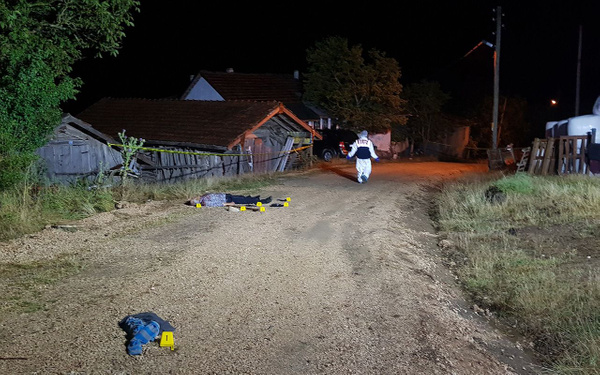 Karabük’teki cinayet güvenlik kamerasına yansıdı - Sayfa 4