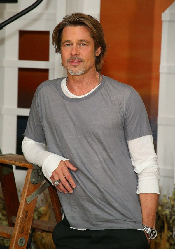 Hollywood'u bıraktığını söylemişti! Brad Pitt'in yeni filmi belli oldu - Sayfa 2