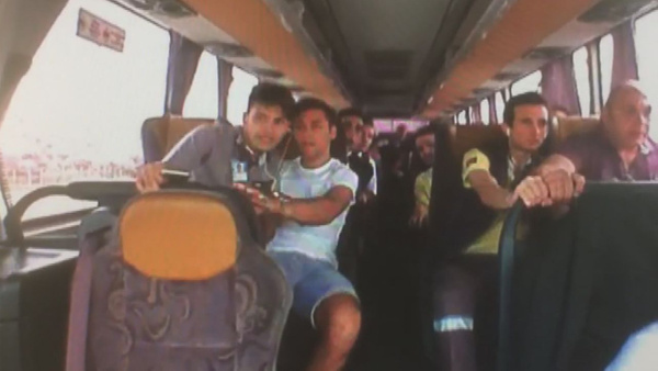 İstanbul'da 34 kişinin yaralandığı midibüs kazası kamerada - Sayfa 3