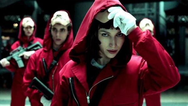 La Casa de Papel'in 3. sezonuna günler kala Madrid galası! Bakın galada kimler var - Sayfa 3