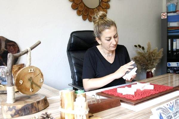 Atıkları değerlendirdi! Adını verdiği tasarımlarla adını duyurdu - Sayfa 4
