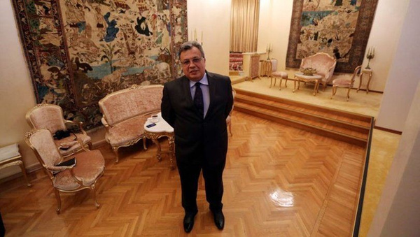 Büyükelçi Karlov suikastı davasına devam edildi! - Sayfa 4
