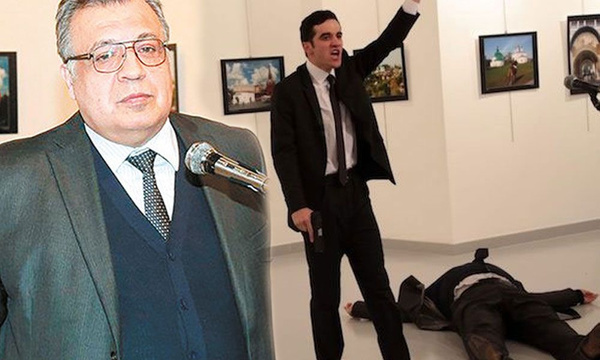 Büyükelçi Karlov suikastı davasına devam edildi! - Sayfa 3