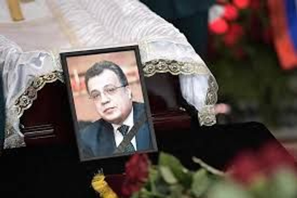 Büyükelçi Karlov suikastı davasına devam edildi! - Sayfa 2