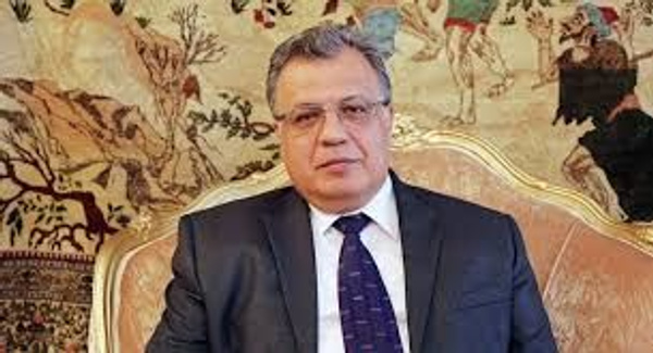 Büyükelçi Karlov suikastı davasına devam edildi! - Sayfa 1