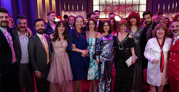Gülse Birsel'den flaÅ Jet Sosyete açıklaması! Tv8 dizinin fiÅini çekmiÅti - Sayfa 2