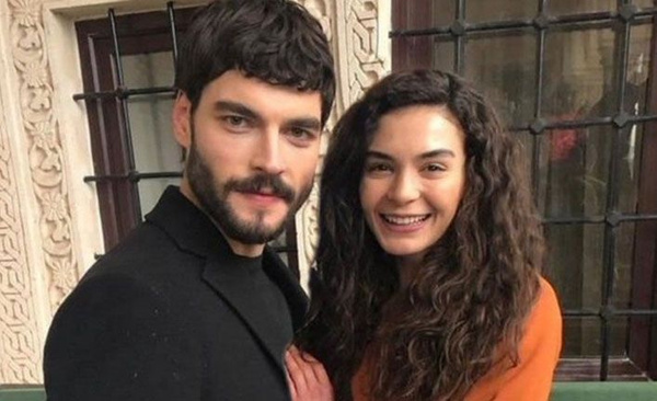Sette Hercai'nin yıldızı Ebru Şahin krizi! Bir anda ortalık karıştı - Sayfa 3