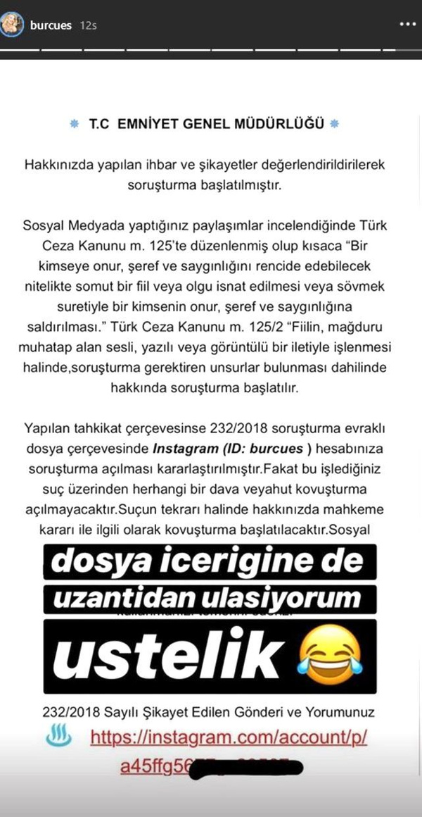 Burcu Esmersoy sosyal medyadan mesajları ifşa etti! Takipçilerini de uyardı - Sayfa 3