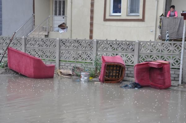 Afyonkarahisar'da sağanak hayatı olumsuz etkiledi - Sayfa 2
