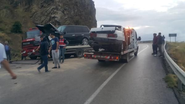 Isparta'da cip ile otomobil çarpıştı: 3 ölü, 1 yaralı - Sayfa 4