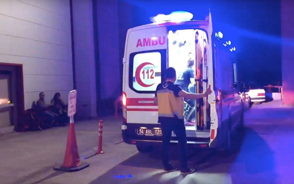 Sakarya'da yeni doğan bebek inşaata terk edildi - Sayfa 1