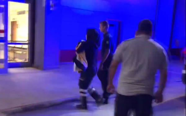Sakarya'da yeni doğan bebek inşaata terk edildi - Sayfa 3