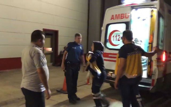 Sakarya'da yeni doğan bebek inşaata terk edildi - Sayfa 2