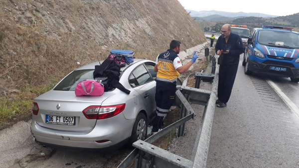 Manisa'da aynı bölgede iki ayrı kaza: 7 yaralı - Sayfa 2